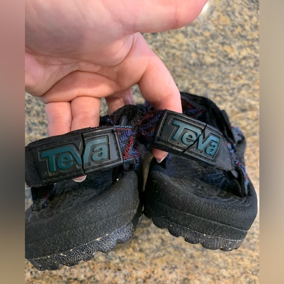 Teva women’s Sandals women’s size 8 - Picture 6 of 9
